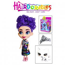 Лялька Hairdorables 2 сезон