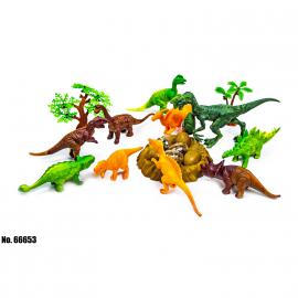 Ігровий набір Планета динозаврів 66653