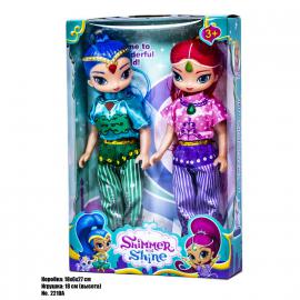 Ляльки Shimmer & Shine 2210A