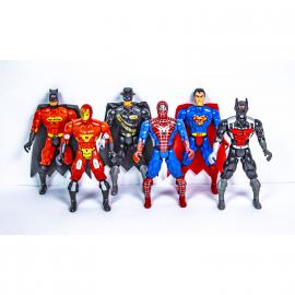 Герої SUPERMAN 283-30 в блоці по 12 шт