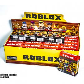 Герої Roblox P19420 блок 24 шт
