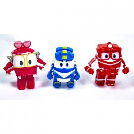 Іграшка Robot Trains 6 героїв BL1900 мікс