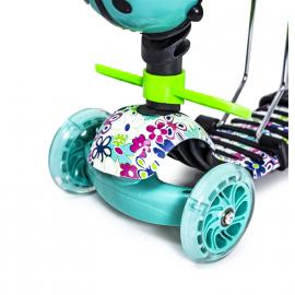 Самокат Scooter 5in1 Tiffany Flowers