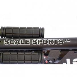 Самокат Scale Sports SS-05 чорний двоколісний