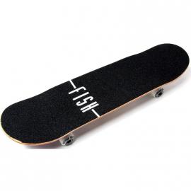 Скейтборд дерев'яний від Fish Skateboard Mason