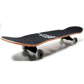 Скейтборд дерев'яний від Fish Skateboard wolf