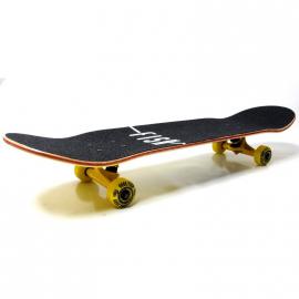 Скейтборд дерев'яний від Fish Skateboard raven