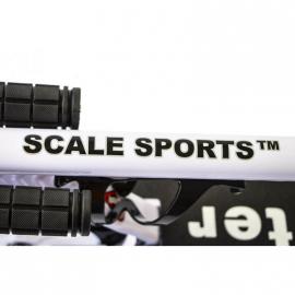 Самокат Scale Sports SS-05 білий двоколісний