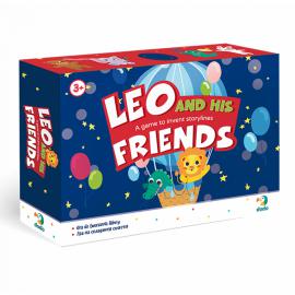 Гра на складання сюжету Лео і його друзі 300210