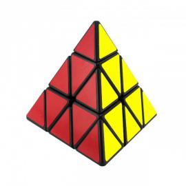 Кубик логіка YJ8331 1711029 120шт / 4 трикутний, в коробці 7,5 * 7,5 * 7,5 см