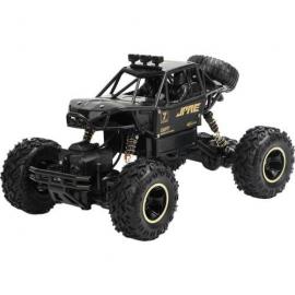 Джип на радіокеруванні Rock Crawler 6241 6241 Black Чорний