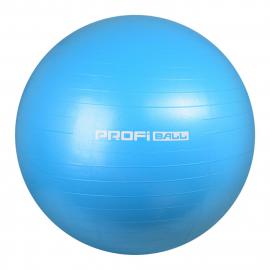 М'яч для фітнесу-65см M 0276 Блакитний