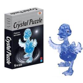 Пазли 3D кристал Лебідь 29025