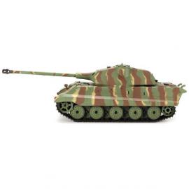 Танк HENG LONG German King Tiger р / у аккум 3888-1, 1:16, дим, звук, вращ.башня, пневм.орудіе