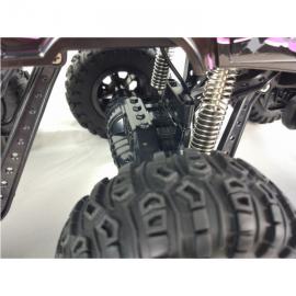 Джип 26612Bp Rock Crawler 1: 8 Рожевий р / у 2,4GHz