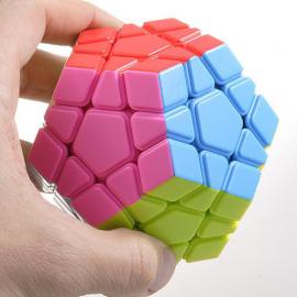 Кубик рубика Smart Cube Мегамінкс без наклейок SCM3