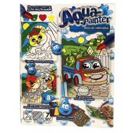 Набір креативного творчості AQP-01 Aqua Painter