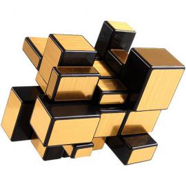 Кубик рубика Дзеркальний золотий Smart Cube SC352