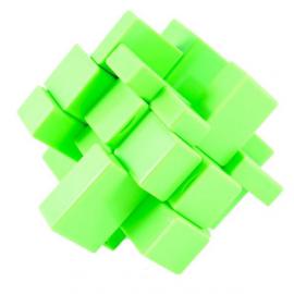 Кубик рубика MIRROR зелений Smart Cube SC358