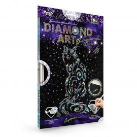 Комплект креативного творчості DIAMOND ART 6866DT