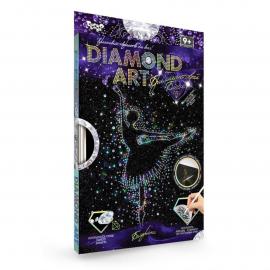 Комплект креативного творчості DIAMOND ART 6866DT