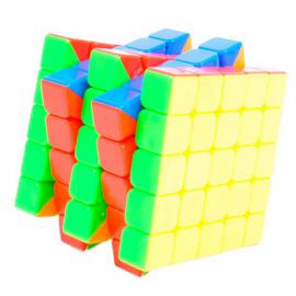 Smart Cube 5x5 Stickerless | Кубик без наклейок SC504