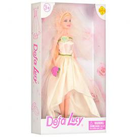 Лялька DEFA 8341 наречена, 29см