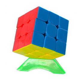 Кубик 379001-A на підставці, в кор-ке, 6-6-6см