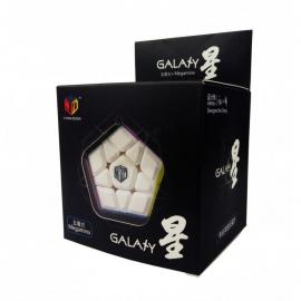 Кубик 0934C-2 QiYi X-Man Megaminx Convex Stickerless