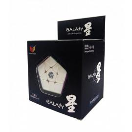 Кубик 0934C-4 QiYi X-Man Megaminx Sculpture Stickerless