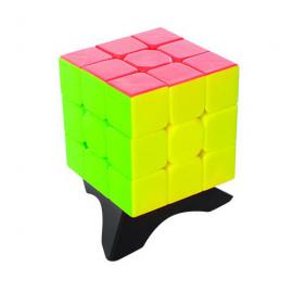 Кубик 5001K 6-6-6см, на підставці
