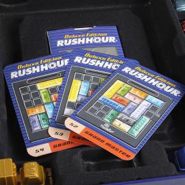 Гра-головоломка Rush Hour Deluxe Година пік Делюкс ThinkFun 5050