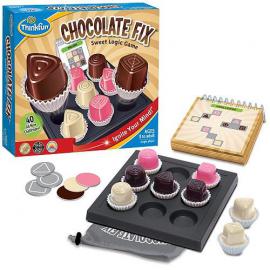 Гра-головоломка Chocolate Fix Шоколадний тупик ThinkFun 1530