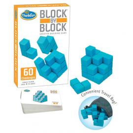 Гра-головоломка Block By Block Блок за блоком ThinkFun 5931