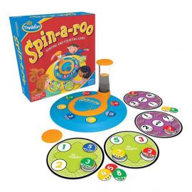 Гра-головоломка Spin-a-roo Спін-а-Ру ThinkFun 7935