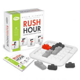 Гра-головоломка Hour Brain Fitness Година пік Фітнес для мозку ThinkFun 85000