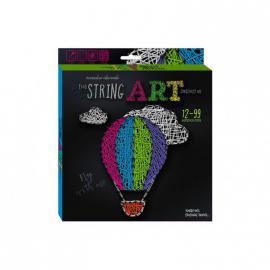 Набір креативного творчості The STRING ART ріс STRA-01