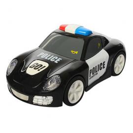 Машинка 6106A поліція, 16,5 см