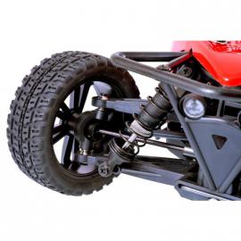 Радіокерована модель Баггі 1:10 Himoto Dirt Whip E10DBL Brushless червоний