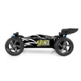 Радіокерована модель Баггі 1:18 Himoto Spino E18XBL Brushless чорний