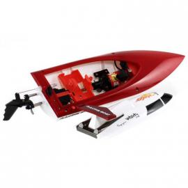 Катер на радіокеруванні Fei Lun FT007 Racing Boat червоний