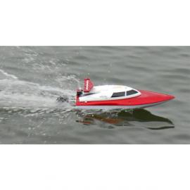 Катер на радіокеруванні Fei Lun FT007 Racing Boat червоний