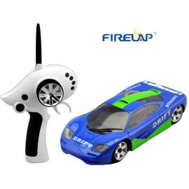 Автомодель р/у 1:28 Firelap IW02M-A Mclaren 2WD синий