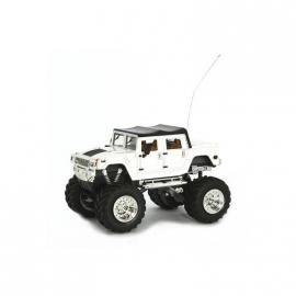 Машинка на радіоуправлінні джип 1:43 Great Wall Toys Hummer білий