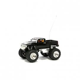 Машинка на радіоуправлінні джип 1:43 Great Wall Toys Hummer чорний