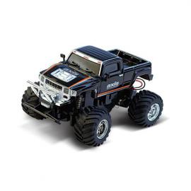 Машинка на радіоуправлінні Джип 1:58 Great Wall Toys 2207 чорний, 35MHz