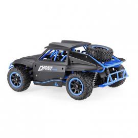 Машинка на радіоуправлінні 1:18 HB Toys Ралі 4WD на акумуляторі синій