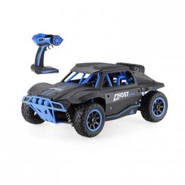 Машинка на радіоуправлінні 1:18 HB Toys Ралі 4WD на акумуляторі синій