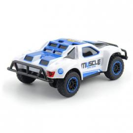 Машинка радіокерована 1:43 HB Toys Muscle повноприводна синій