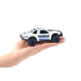 Машинка радіокерована 1:43 HB Toys Muscle повноприводна синій